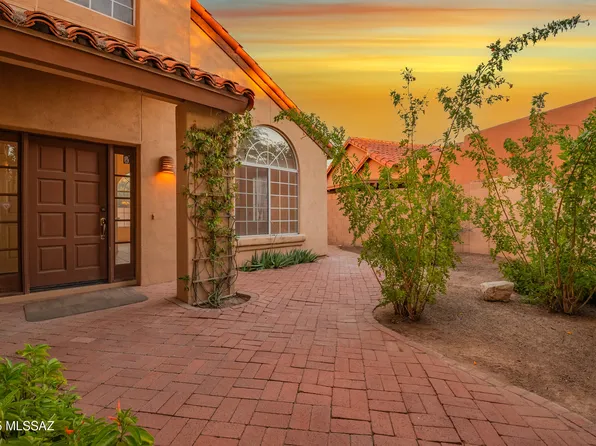 3032 N Palomino Park Loop, Tucson, AZ 85712