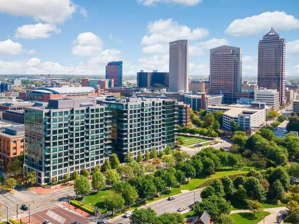 225 John H McConnell Blvd #609, Columbus, OH 43215