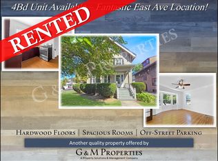 1666 East Ave, Rochester, NY 14610