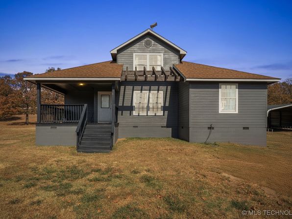 12871 S 4212th Rd, Claremore, OK 74017