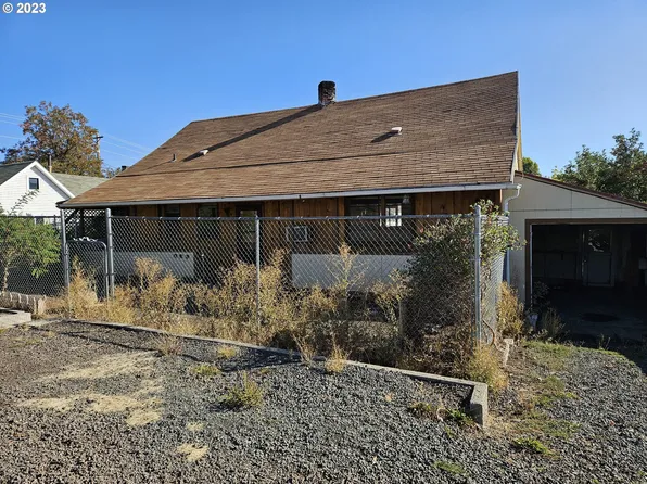 609 2nd St, Fossil, OR 97830