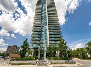 100 John St #2307, Brampton, ON L6W 0A8