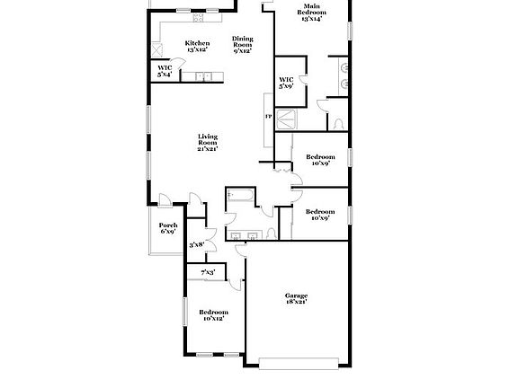 2nd image of 6386 W Willow Falls Way