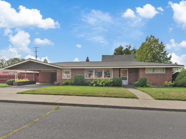 4328 N Lincoln St, Spokane, WA 99205