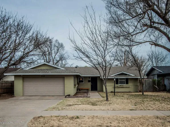 3415 Eddy St, Amarillo, TX 79109
