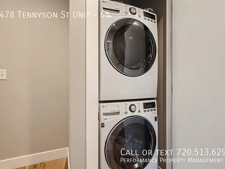 4478 Tennyson St #6 — Photo 23