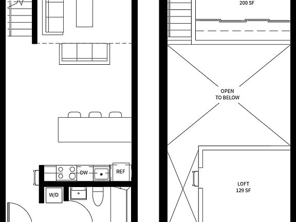 2nd image of 598 W Laurel St #3