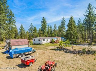 237 Outback Ridge Rd, Spirit Lake, ID 83869