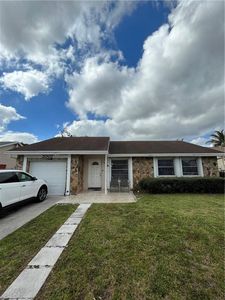 2002 SW 85th Ave, North Lauderdale, FL, 33068
