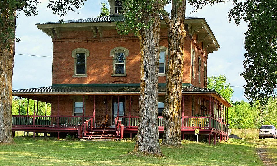 The main House