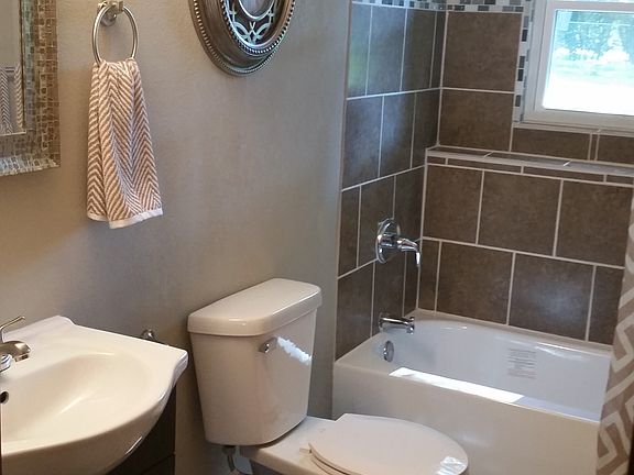 Downstairs Bath