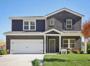 523 Goldfinch Way LOT 79, Clarksville, TN 37043