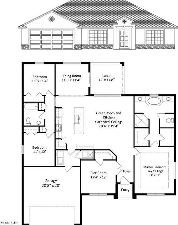 2nd image of 4320 SW 110th Ln