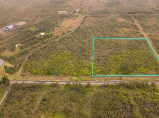 18-3460 S Glenwood Rd Lot 11, Volcano, HI 96785