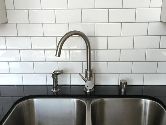 double stainless sinks