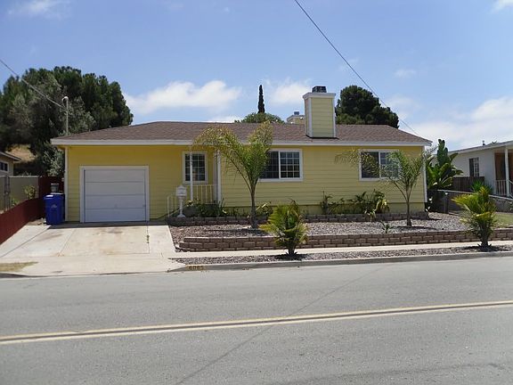 Front of the House