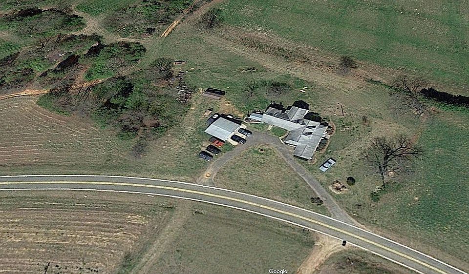 Arial View
