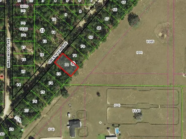 317 S Crestview Ave #72, Inverness, FL 34452