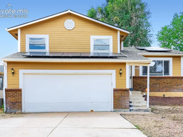 4474 Cassidy St, Colorado Springs, CO 80911