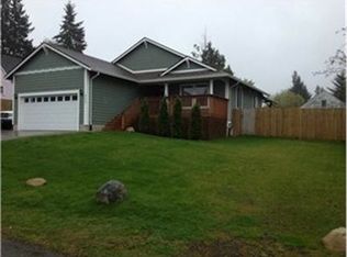 1111 SE Dickinson Ave, Shelton, WA 98584