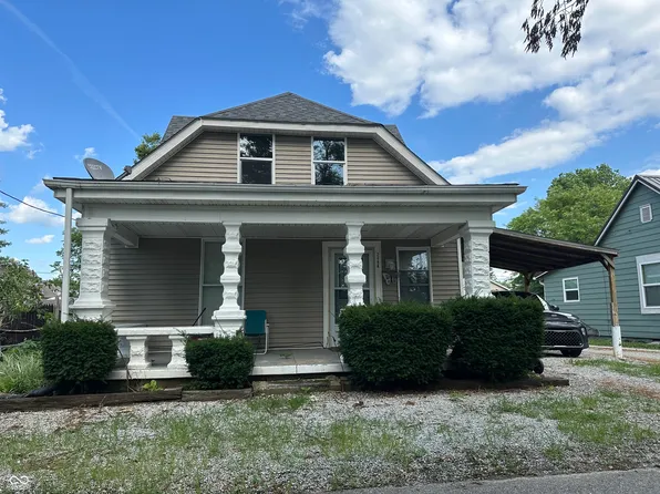 249 Grant St, Morgantown, IN 46160