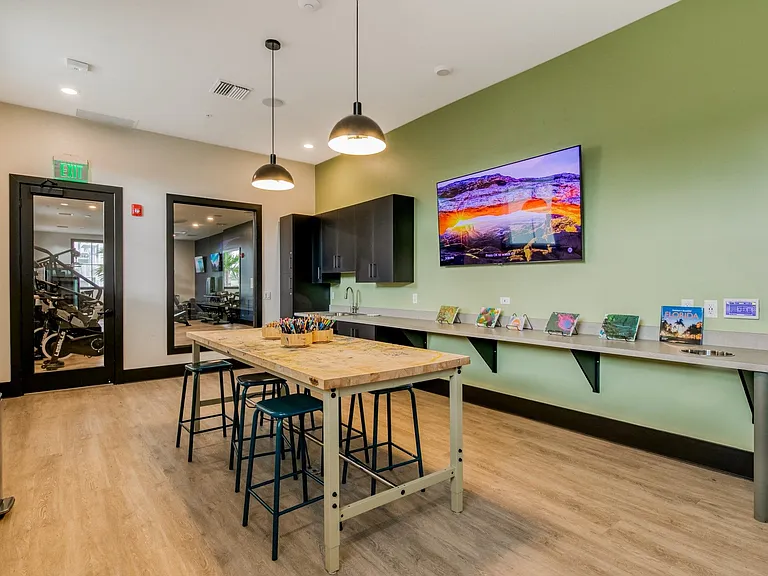 Let your creativity flow in our DIY Creative Lab.