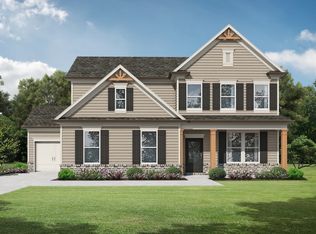 My Home The Everglade Plan, Cotton Creek, Good Hope, GA 30641