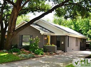 4721 Pershing Ave, Fort Worth, TX 76107