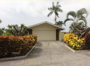 76-6308 Kaheiau St, Kailua Kona, HI 96740