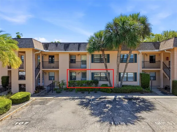 100 Grand Blvd APT 106, Tarpon Springs, FL 34689