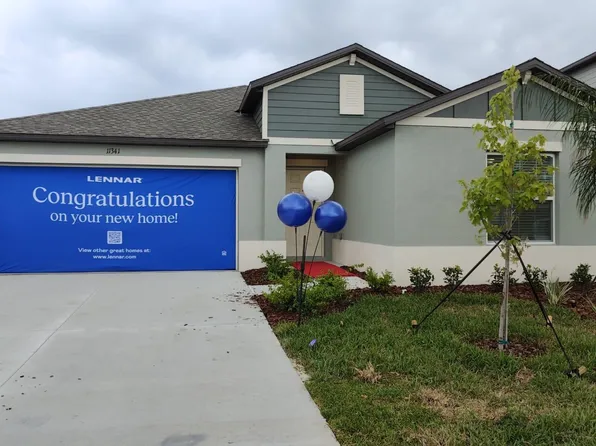 11341 Linden Depot Rd, San Antonio, FL