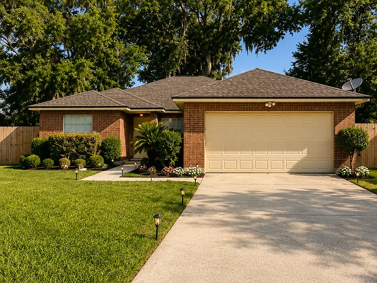 Front of house