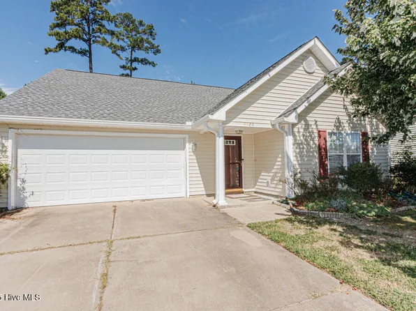 1126 Weathervane Hill Dr, Rocky Mount, NC 27803