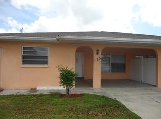 123 Granada Blvd, North Port, FL 34287