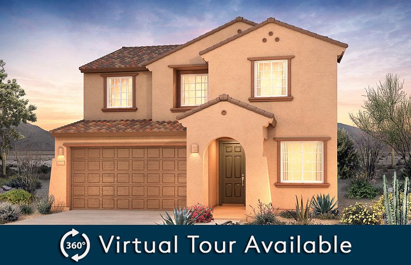 New Construction Sandalwood Exterior A