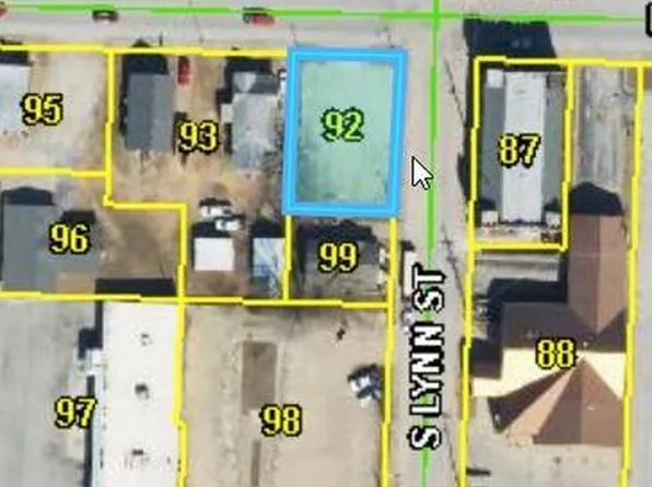 118 S Lynn St, Nevada, MO 64772