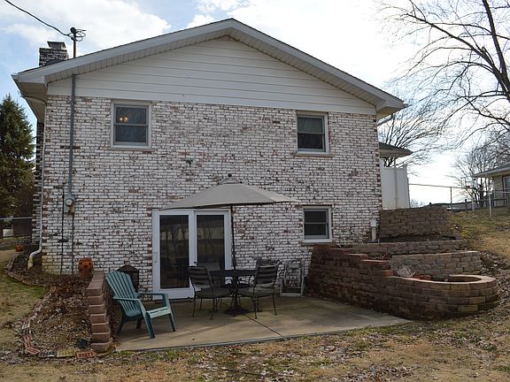 Back Patio (Landscaping)