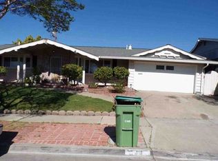 644 Chevy Chase Way, Hayward, CA 94544