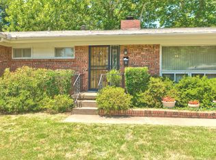 4356 S Allegheny Ave, Tulsa, OK 74135