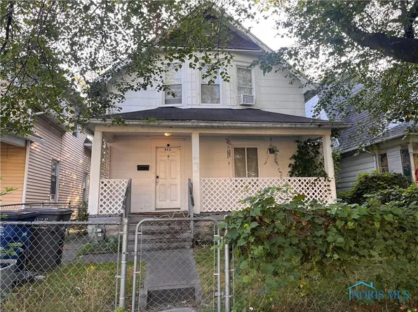 311 Hanover St, Toledo, OH 43609