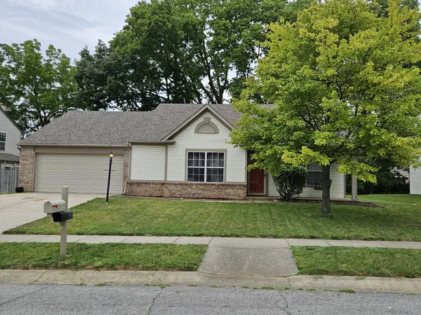 3952 Cherry Blossom Blvd, Indianapolis, IN 46237