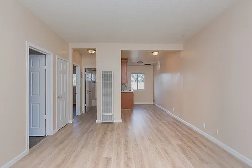 Floor plan 2 Bedroom