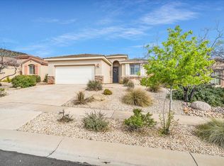 2969 E Hidden Hills Ave, Washington, UT 84780