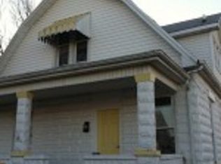 52 N 8th Ave, Beech Grove, IN 46107