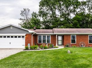 4191 N Graham Rd, Whiteland, IN 46184