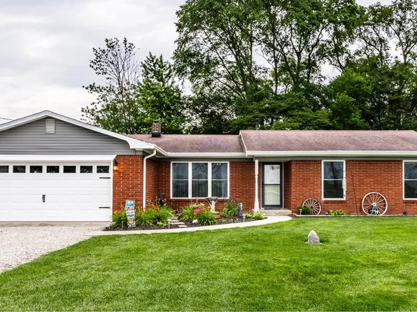 4191 N Graham Rd, Whiteland, IN 46184