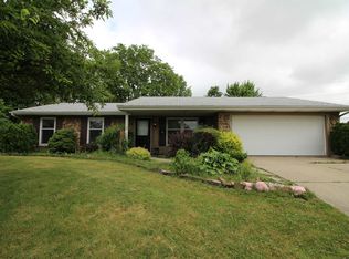 705 Crowder Ct, Fort Wayne, IN 46825