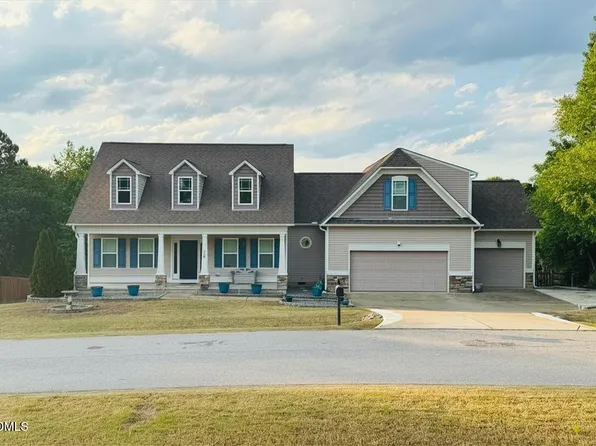 114 N Sunset Ridge Dr, Willow Spring, NC 27592