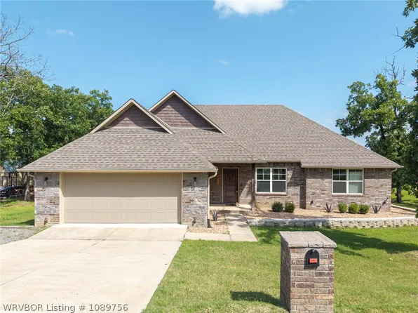 34411 Berryfrost Ln, Poteau, OK 74953