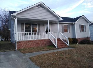 809 Vance St, Greensboro, NC 27406